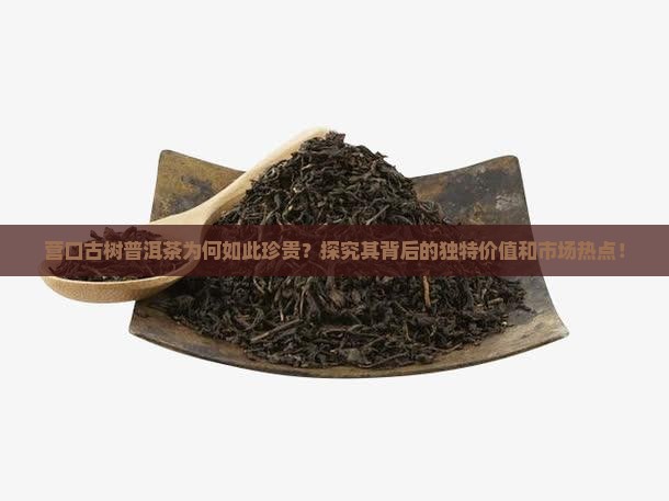 营口古树普洱茶