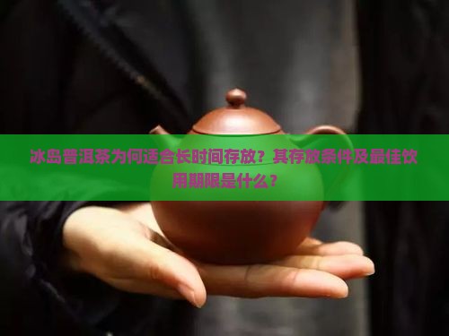 冰岛普洱茶适合长时间存放