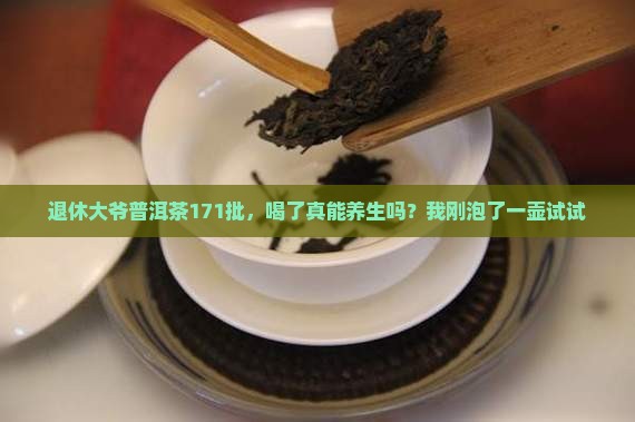 老同志普洱茶171批