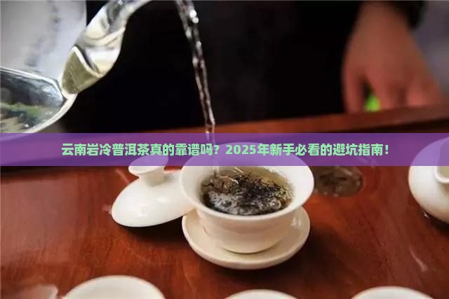 云南岩冷普洱茶