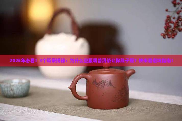 饮用普洱茶不宜空腹