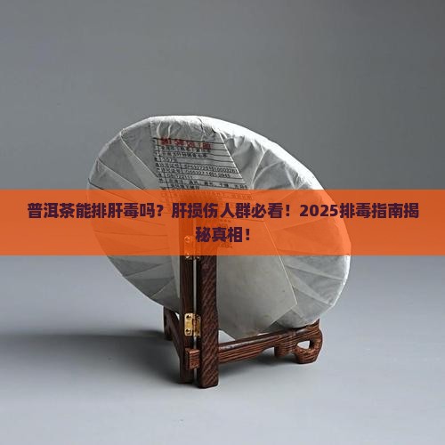 普洱茶能排肝毒吗