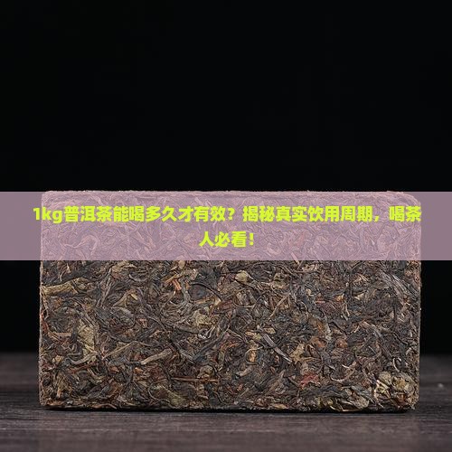 一千克普洱茶能喝多久才有效果