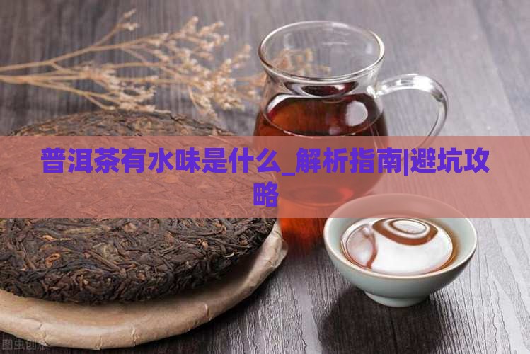 普洱茶有水味是什么