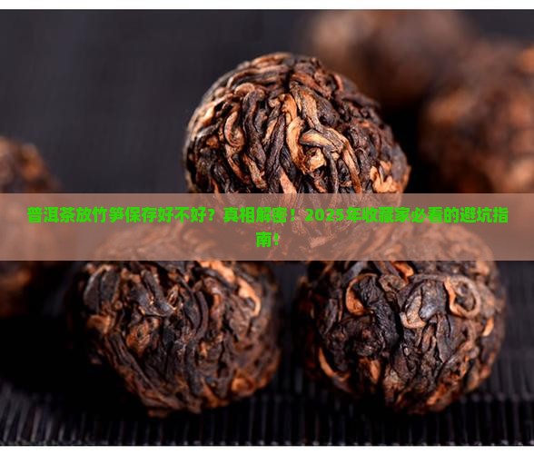 普洱茶放竹笋保存好不好