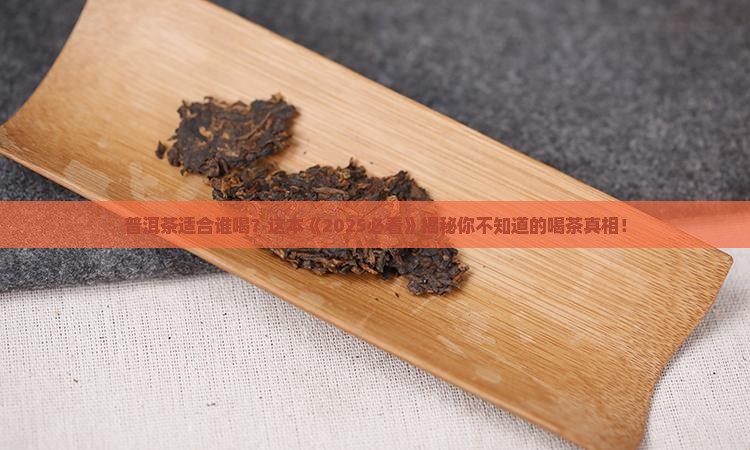 普洱茶的适合人群是什么茶