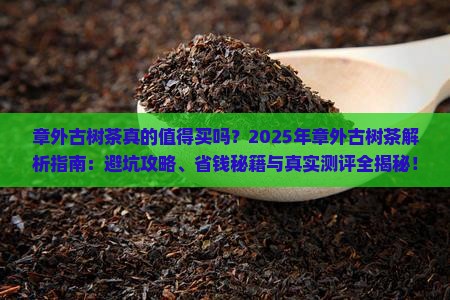 章外古树茶的特点