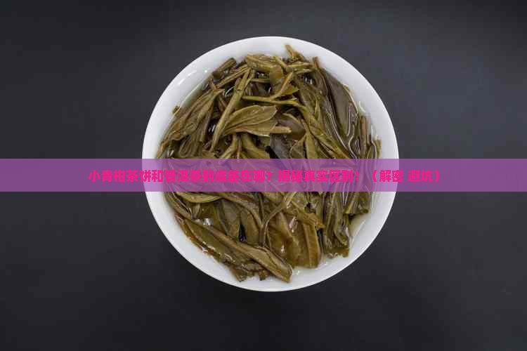 小青柑茶饼和普洱茶的区别