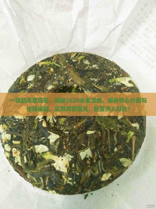 一级勐海普洱茶 一级勐海普洱茶