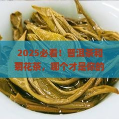 普洱茶好喝菊花茶好