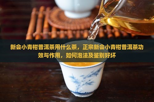 新会小青柑普洱茶用什么茶