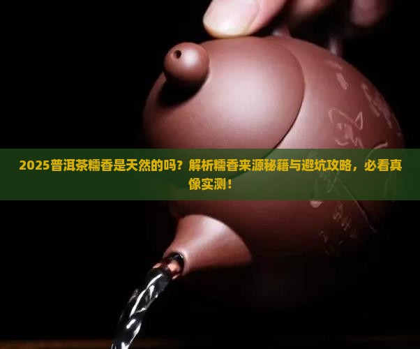 普洱茶糯香是天然的吗