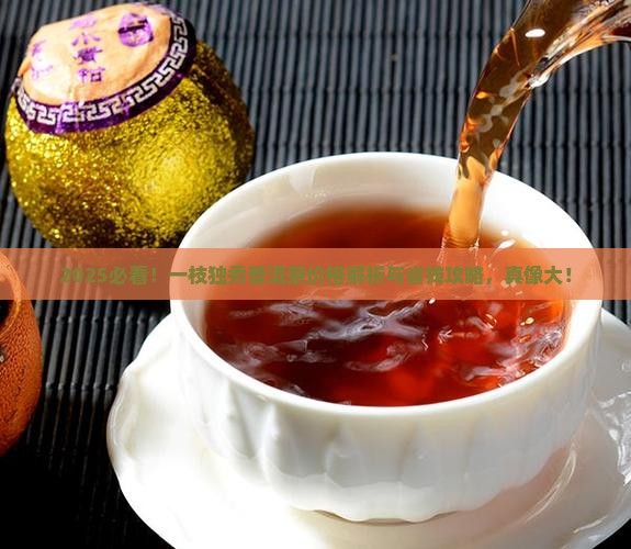 一枝独秀普洱茶价格