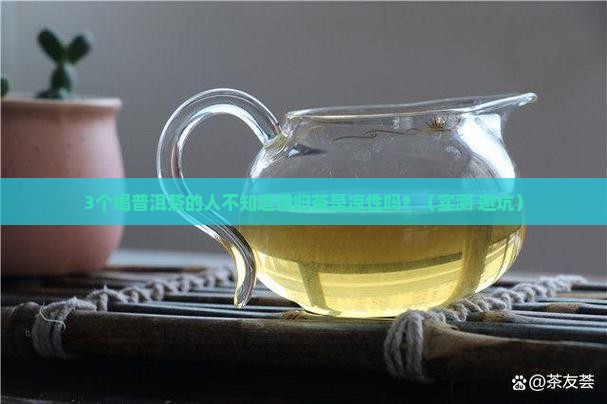 惜归茶普洱茶是凉性吗