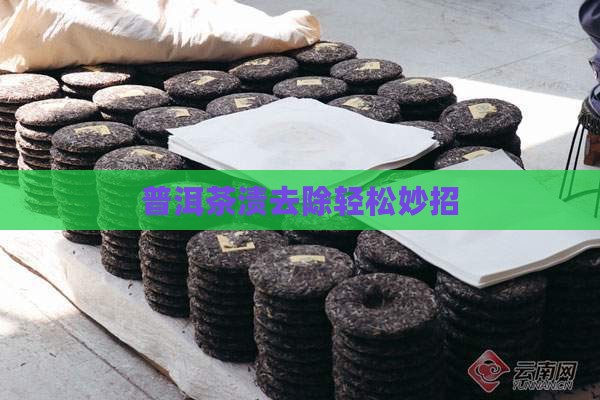 普洱茶弄到毛衣上怎么洗