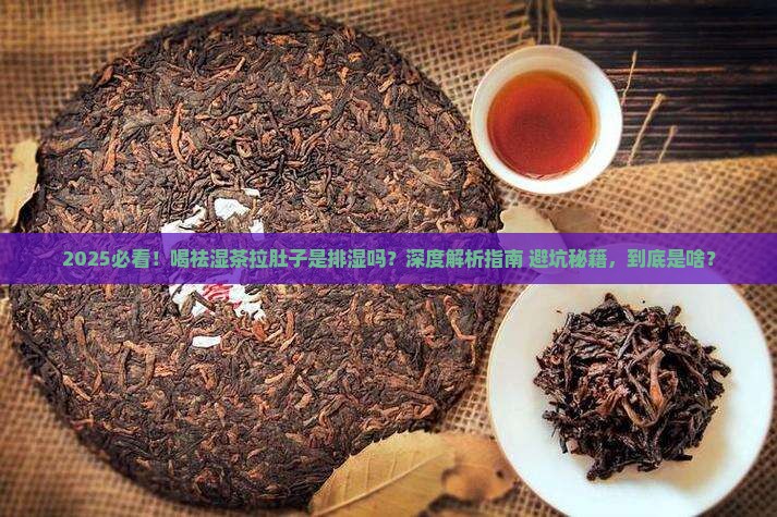 喝祛湿茶拉肚子是排湿吗