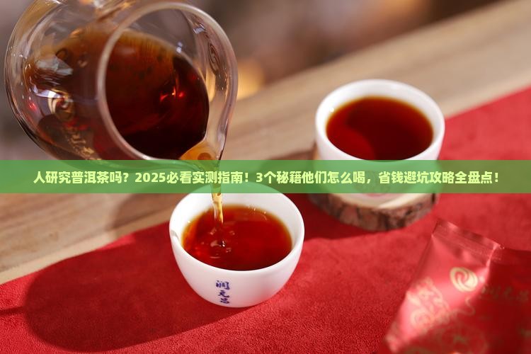 美国人研究普洱茶吗