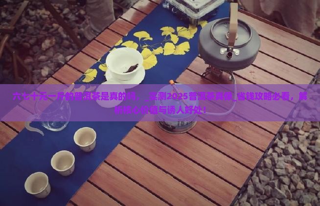 六七十元一斤的普洱茶是真的吗
