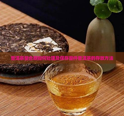 普洱茶整合期如何处理