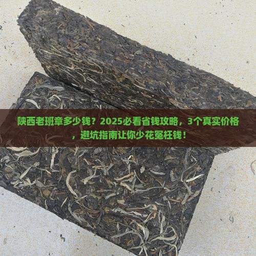 陕西老班章多少钱