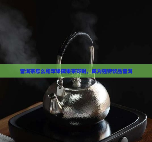 用普洱茶怎么做果茶好喝