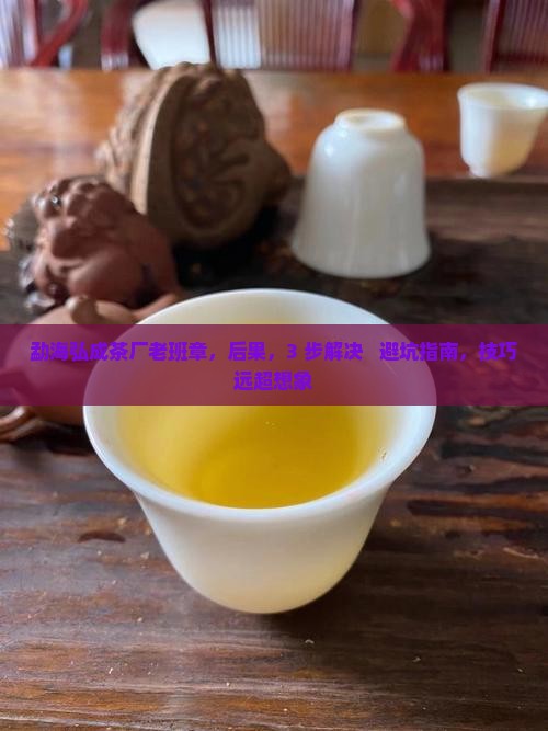 勐海弘成茶厂老班章