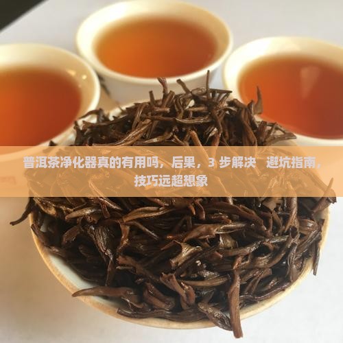 普洱茶净化器真的有用吗