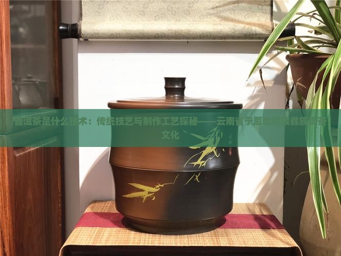 普洱茶是什么技术