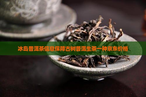 普洱茶冰岛的茶