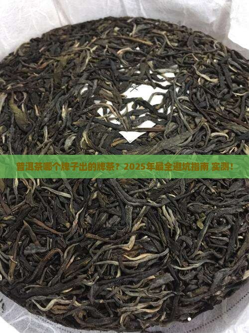 普洱茶哪个牌子出的大师牌茶