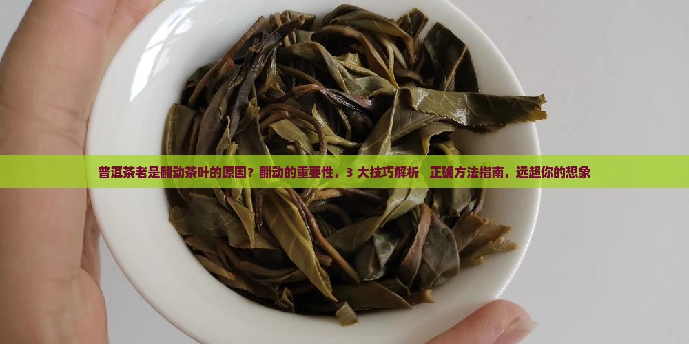 普洱茶老是翻动茶叶的原因