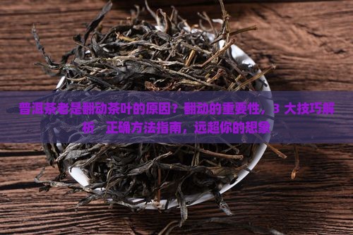 普洱茶老是翻动茶叶的原因