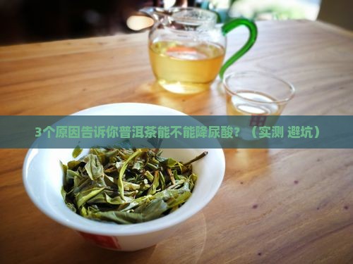普洱茶能不能降尿酸