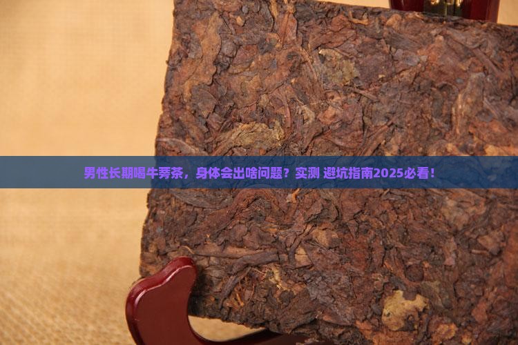 男性长期喝牛蒡茶的危害