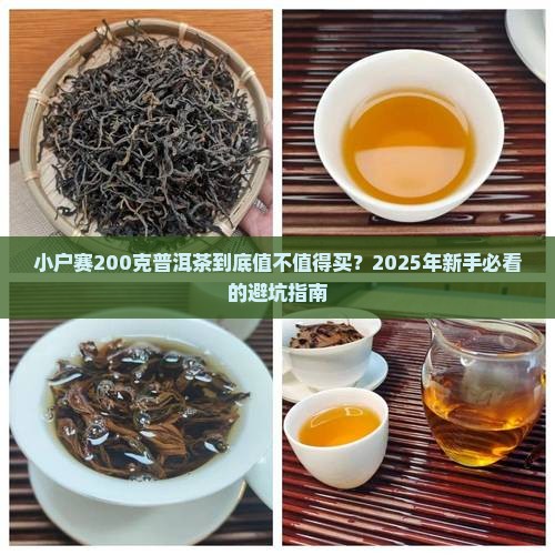 小户赛200克普洱茶
