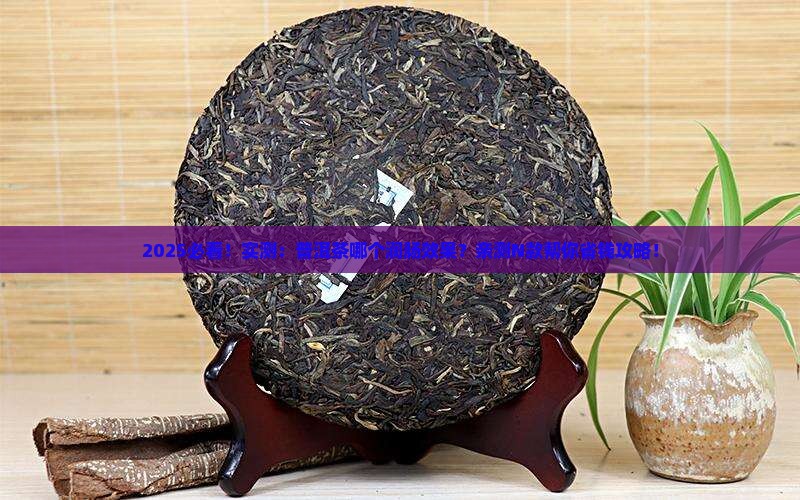 普洱茶哪个润肠效果好一点