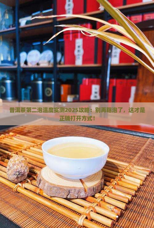 普洱茶第二泡温度