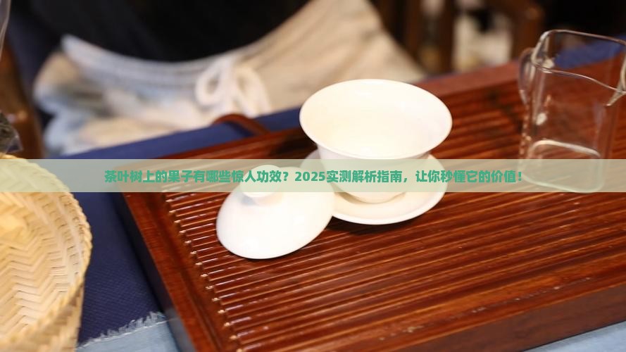 茶叶树上的果子功效与作用