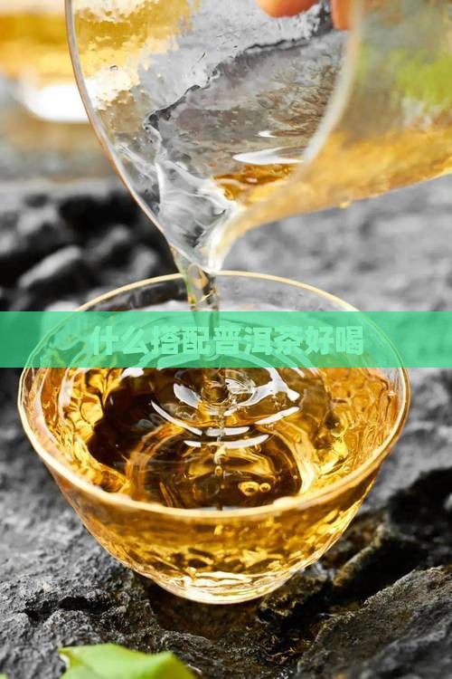 什么加普洱茶好喝