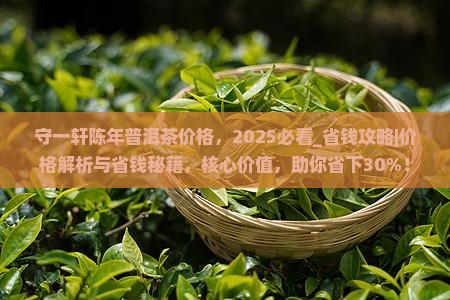 守一轩陈年普洱茶价格