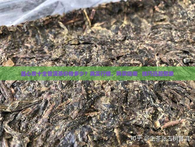 益心泉十全普洱茶价格