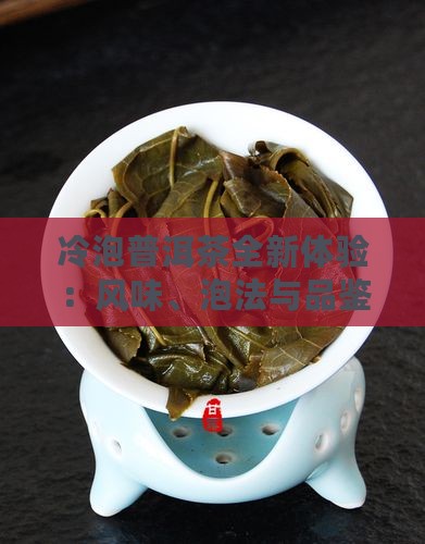 冷泡普洱茶全新体验：风味、泡法与品鉴
