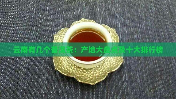 云南有几个普洱茶：产地大盘点及十大排行榜