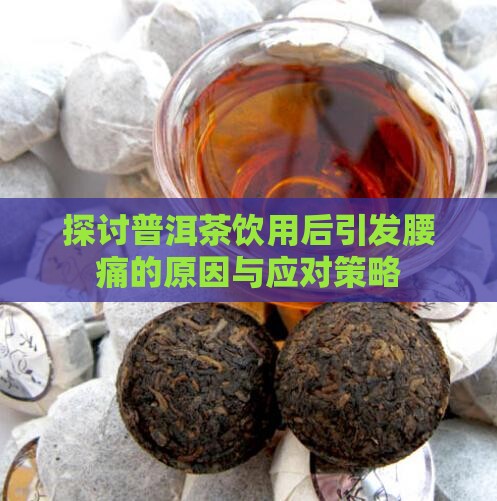 探讨普洱茶饮用后引发腰痛的原因与应对策略