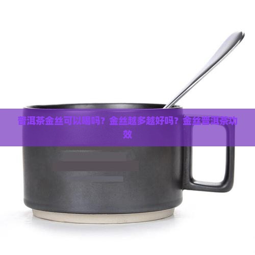 普洱茶金丝可以喝吗