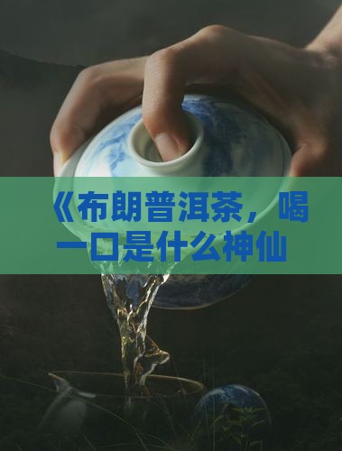 布朗普洱茶的味道