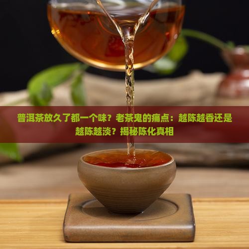 普洱茶放久了都一个味