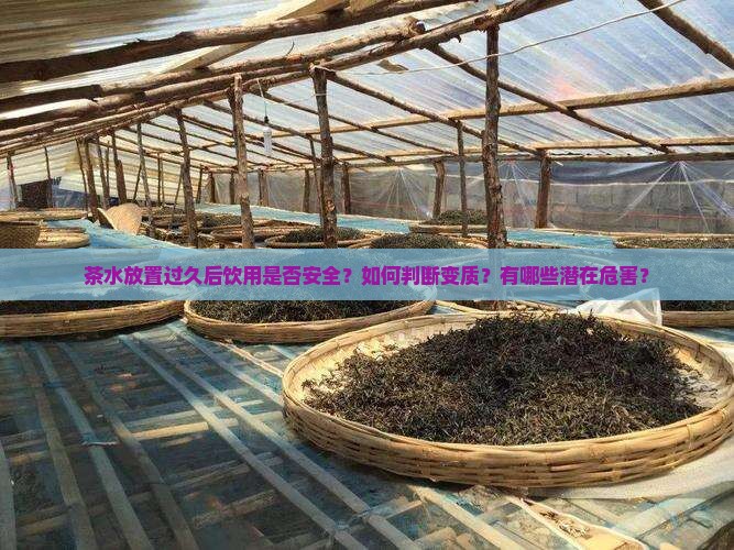 茶水放久了可以喝吗