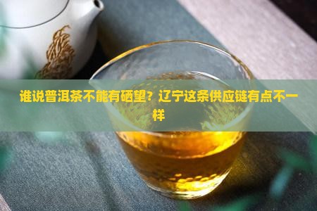辽宁富硒普洱茶供应链