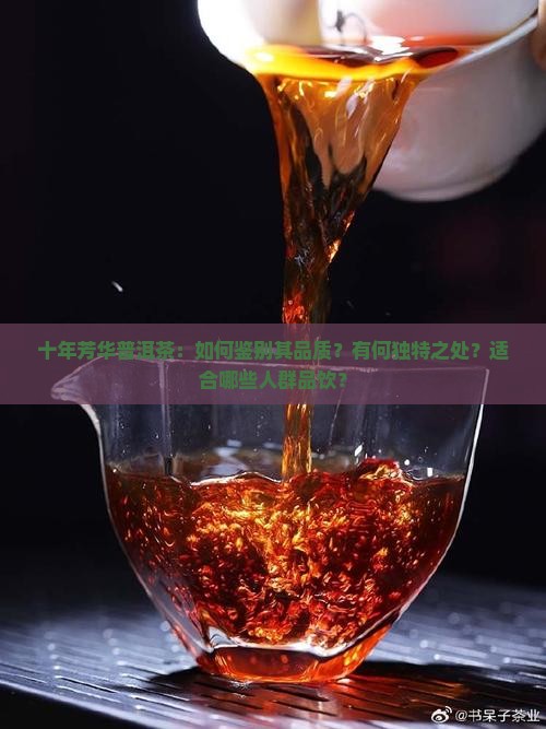 十年芳华普洱茶